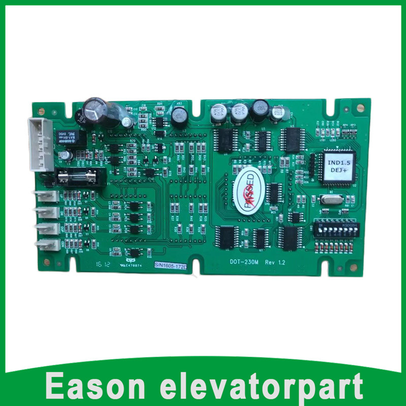 Sigma elevator Circuit Board DOT-230M