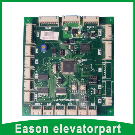 MITSUBISHI Elevator PCB Board P235719B000G02