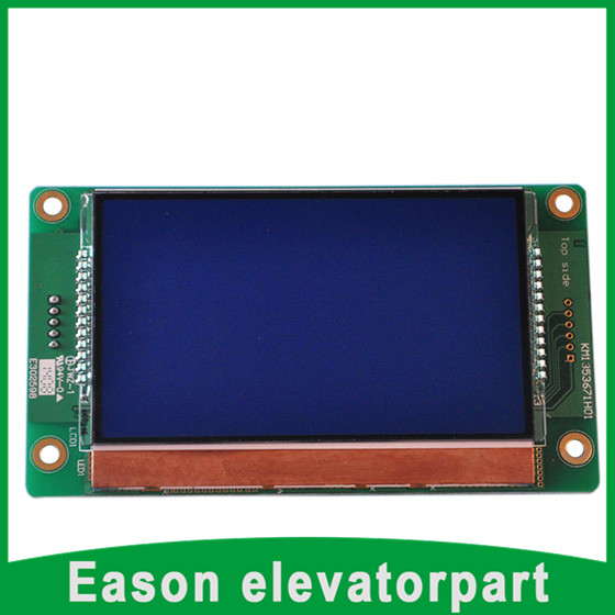 KONE elevator LCD display board KM1353670G01