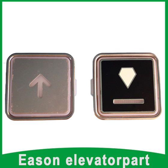MTD278 Mitsubishi elevator push button MTD278 mitsubishi touch button