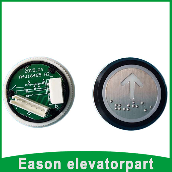 Kone elevator push bnutton A4J16467/A4J20057/A4J16465