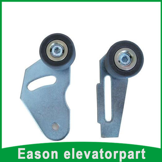 KM603150G02 KM603150G04 Kone Kit of roller with brackets for lock AMD KM603150G02&KM603150G04