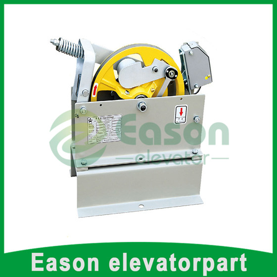 Elevator rope Speed Governor XS3