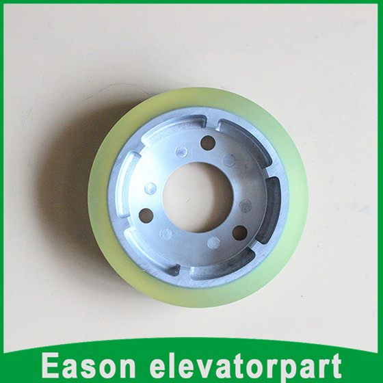 Mitsubishi Escalator Handrail Drive Roller 132*35*44