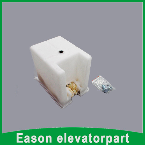 Mitsubishi elevator oil box 