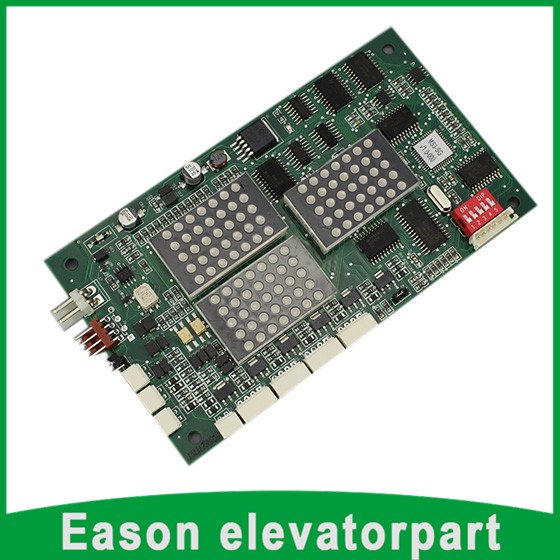 Thyssenkrupp elevator display board MS3-SG