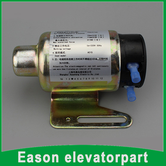 Elevator switch XS1-25, Roomless elevator switch