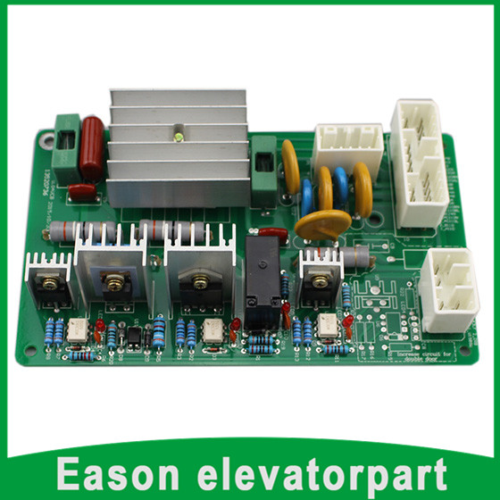 Hitachi Elevator power board 13520736