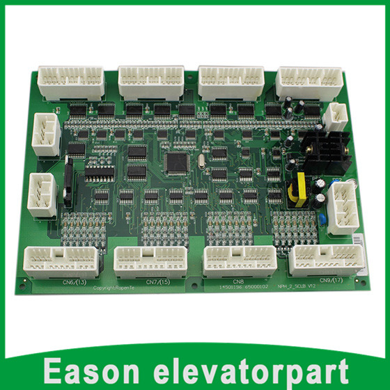 Hitachi elevator main board NPH-2-SCLB 