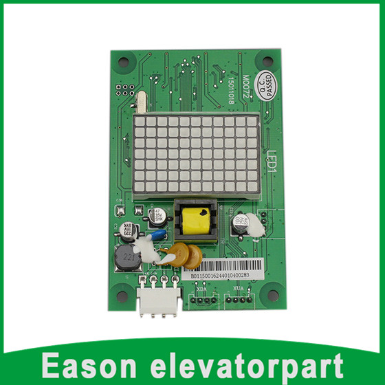 Hitachi elevator parts pcb/Hitachi elevator display board BX-SCL-C3