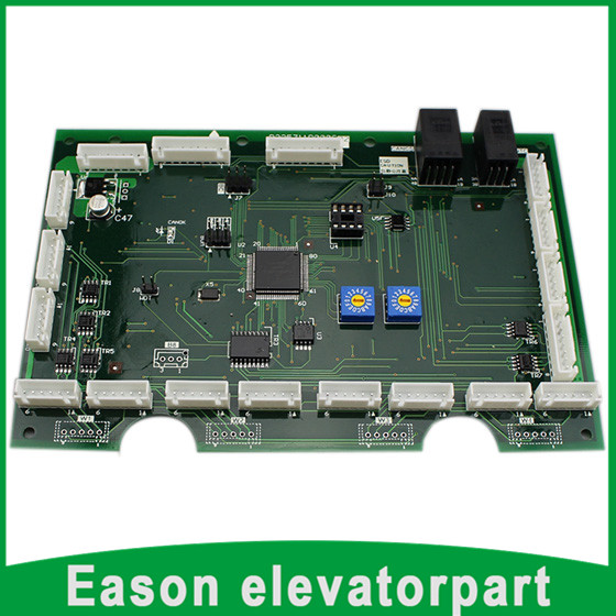 Mitsubishi elevator board P235711B000G02