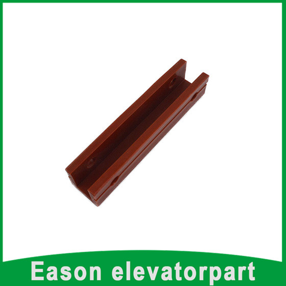 Kone elevator door guide shoe