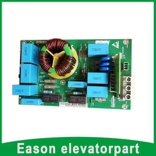 KM964615G21 Kone elevator V3F16L board KM964615G21