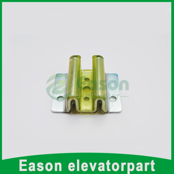 Elevator Spare Parts Mitsubishi Elevator Counterweight Guide Shoe