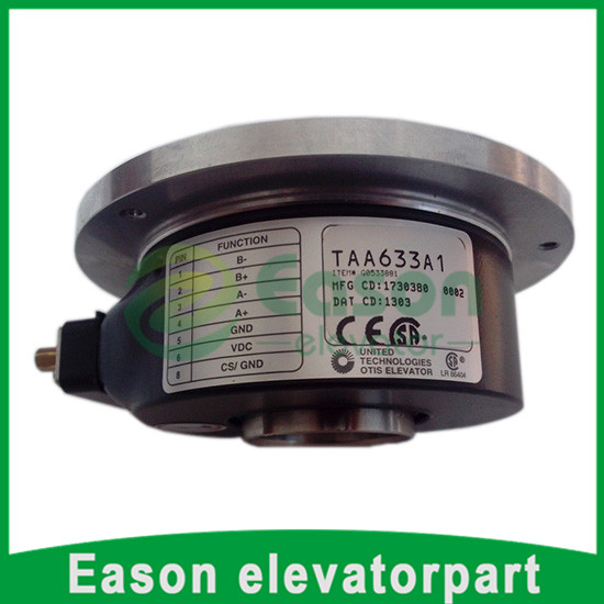 Hengstler rotary encoder TAA633A1Elevator Rotary Encoder