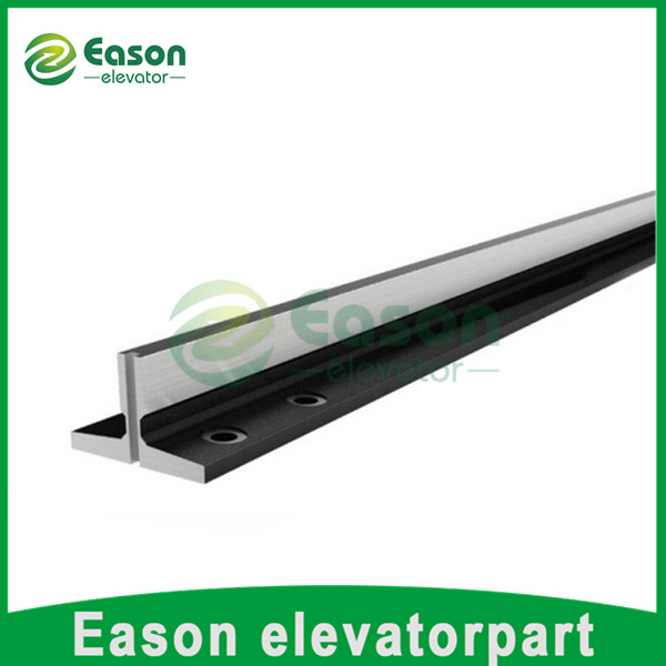 Elevator guide rail