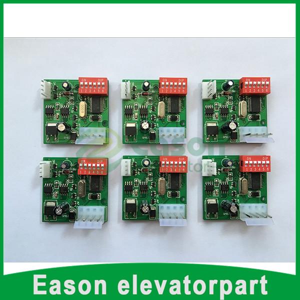 Otis Elevator board RS11 ,Elevator communication board GBA25005A1,GCA25005A1