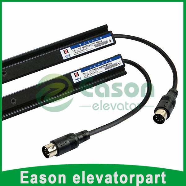 917N weco light curtain ,elevator light curtain WECO light curtain 917N,elevator light curtain
