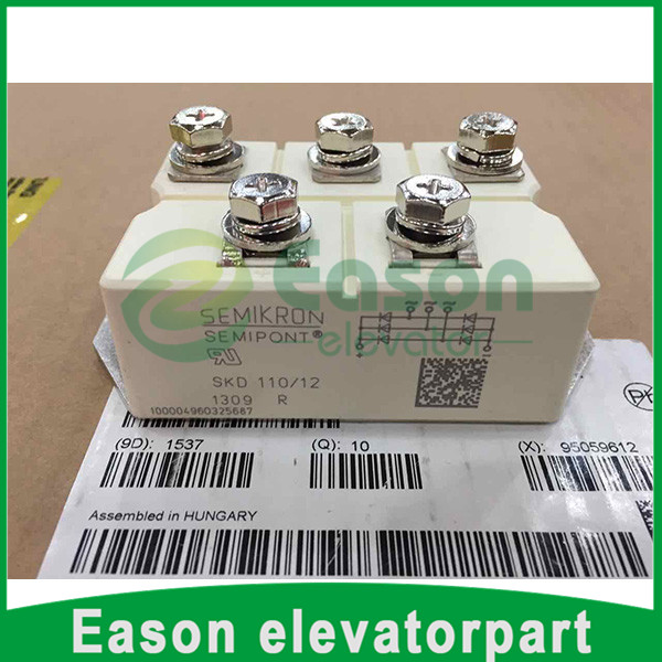 IGB module SKD110/12 elevator module 