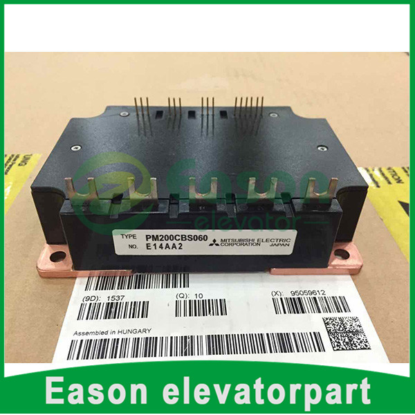 Mitsubishi elevator module PM200CBS060 elevator IGBT module 