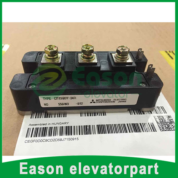 Mitsubishi elevator module CM150DY-24A elevator IGBT module