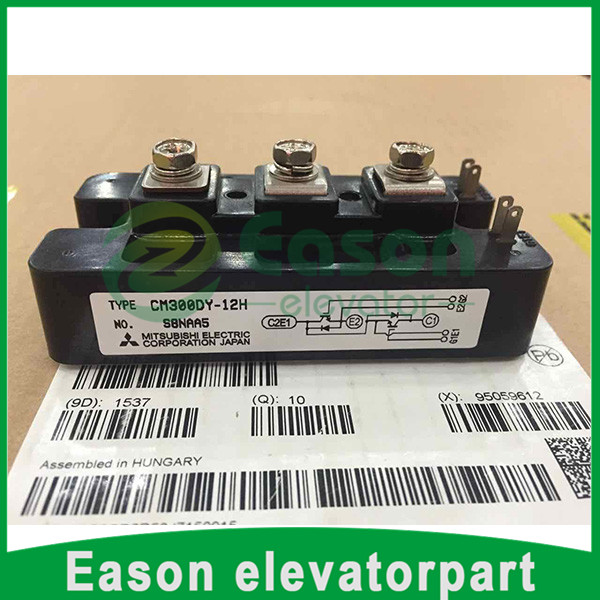 Mitsubishi elevator module CM300DY-12H elevator IGBT module 