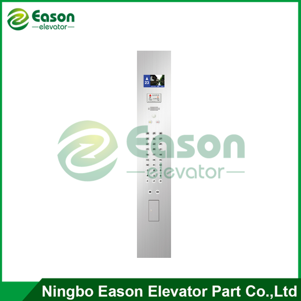 Elevator car screen control panel ,elevator LOP &COP 