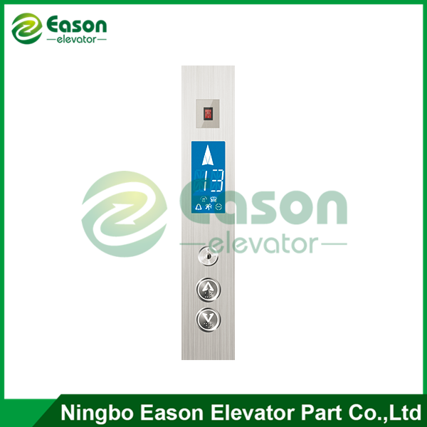 Standard lift control panel,elevator operate panel,elevator LOP&COP