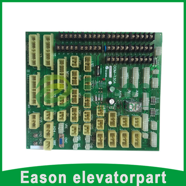 Sigma elevator control board ,elevator interface board DOM-130A