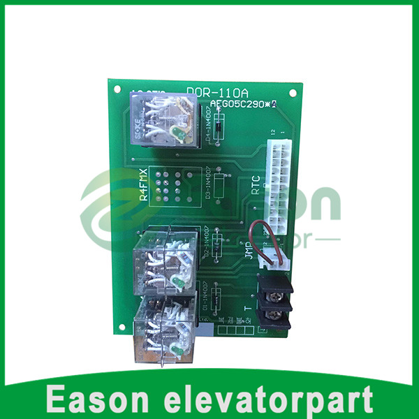 Sigma elevator board,sigma elevator connect board DOR-110A