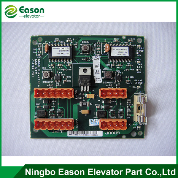 Kone elevator LCEGTW board,KM713180G11