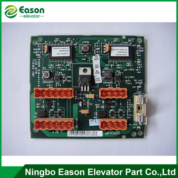 KM713180G11 ,kone LCEGTW board Kone elevator LCEGTW board,KM713180G11