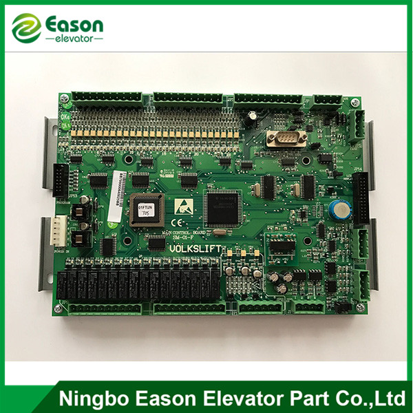 Hyundai elevator control board SM-01-F 