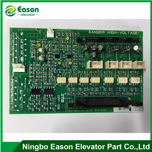 Sigma elevator parts,sigma elevator control board AEG0C634 DPP-150