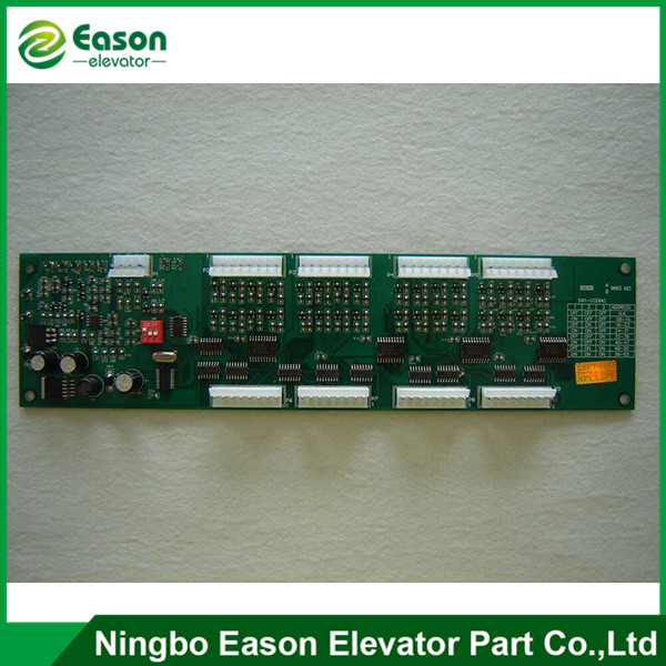 OTIS elevator board ,elevator PCB A9693AE1 RSEB elevator Board components elevator main board