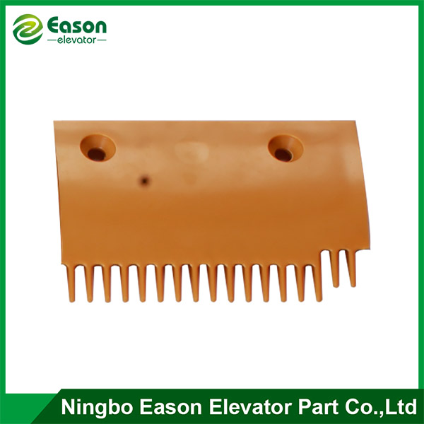 LG-Sigma Escalator Parts:Comb Plate DSA2000168 left 