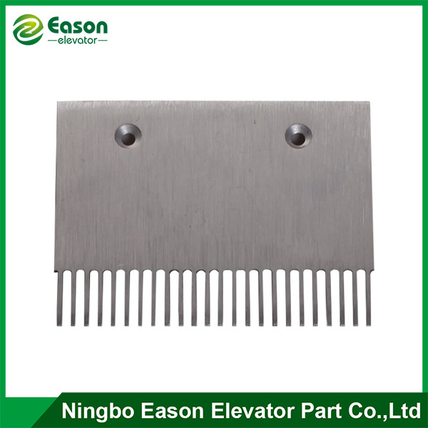DSAT00C112 LG escalator comb plate LG escalator comb plate DSAT00C112 198*155mm 23T