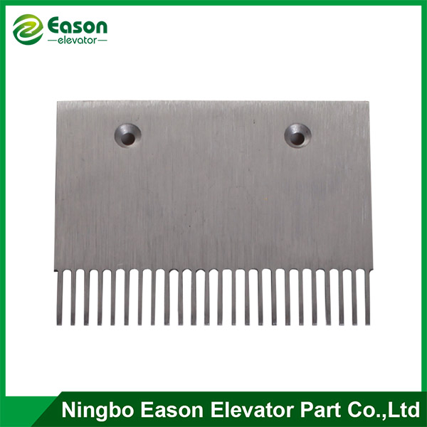 LG escalator comb plate DSAT00C112 198*155mm 23T 