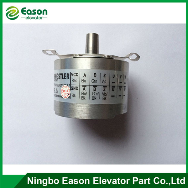 Hengstler rotary encoder daa633k7 for elevator parts