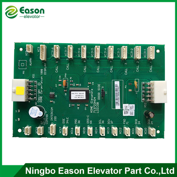 Kone LCECOB board KM713720G01