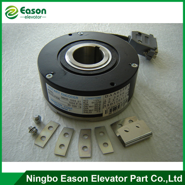 OTIS elevator Rotary encoder SBH2-1024-2T(30-050-16) DAA633D1