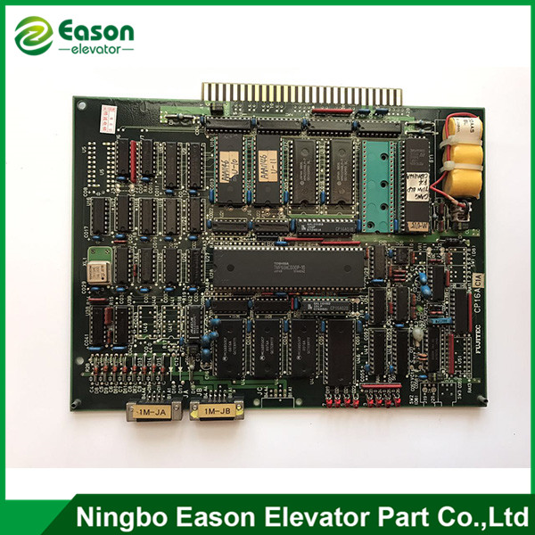 Fujitec elevator parts pcb/elevator control pcb board CP16A 