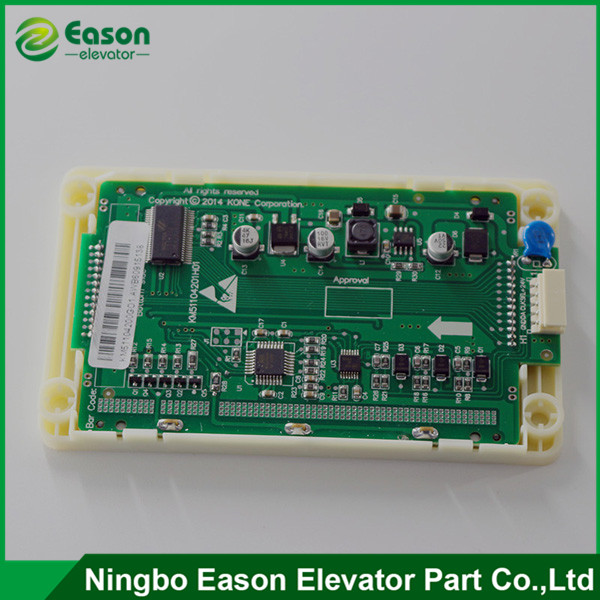 KM51104200G01,Kone display board Kone elevator display board KM51104200G01