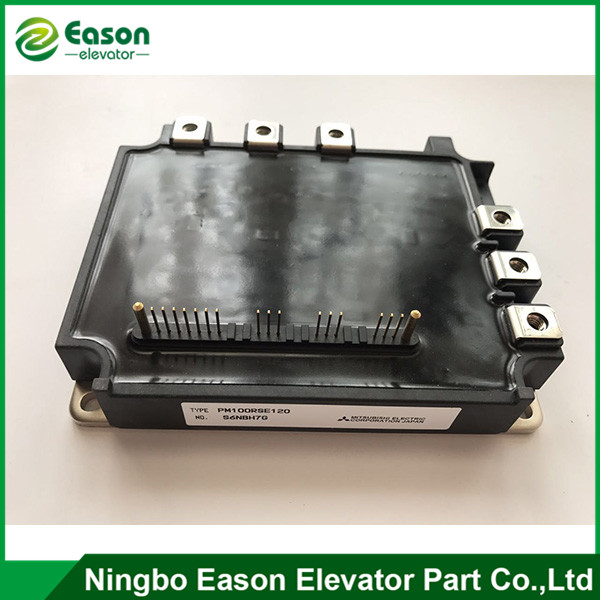 Mitsubishi elevator IGBT module PM100RSE120