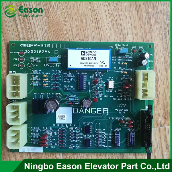 LG/Sigma elevator parts pcb/Communication Boards DPP-310