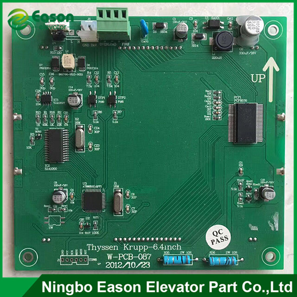 Thyssen elevator PCB elevator parts W-PCB-087