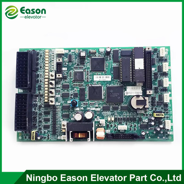 Fujitec elevator control board CP38B CP38A