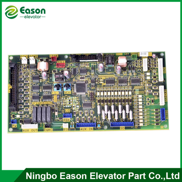 Fujitec elevator control board IF118A