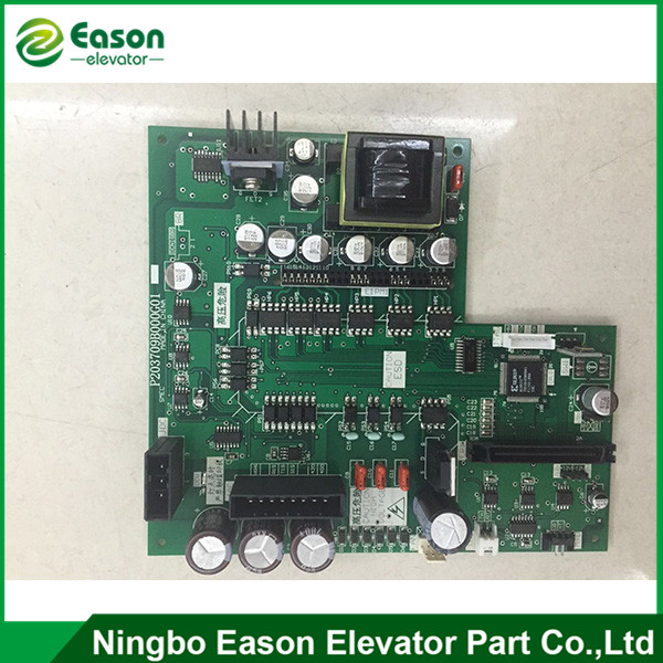 Mitsubishi elevator driver board P203709B000G01