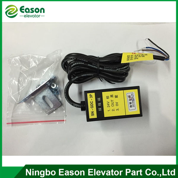 Elevator Door Photocell,elevator sensor SN-GDC-3P 